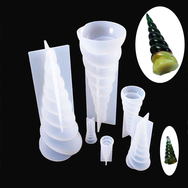 Art Craft Unicorn - Moule en silicone 3D en forme