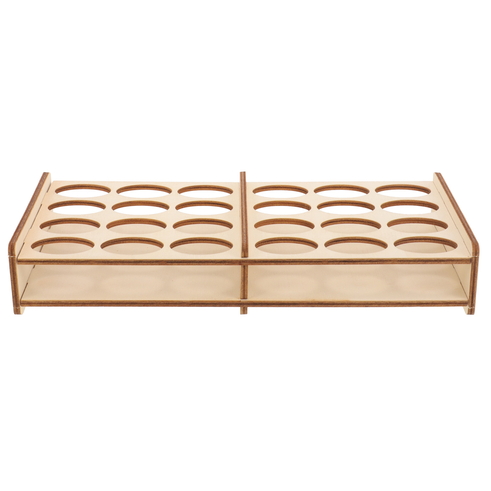 Art And Craft Studio - Organisateur en bois pour le rangement