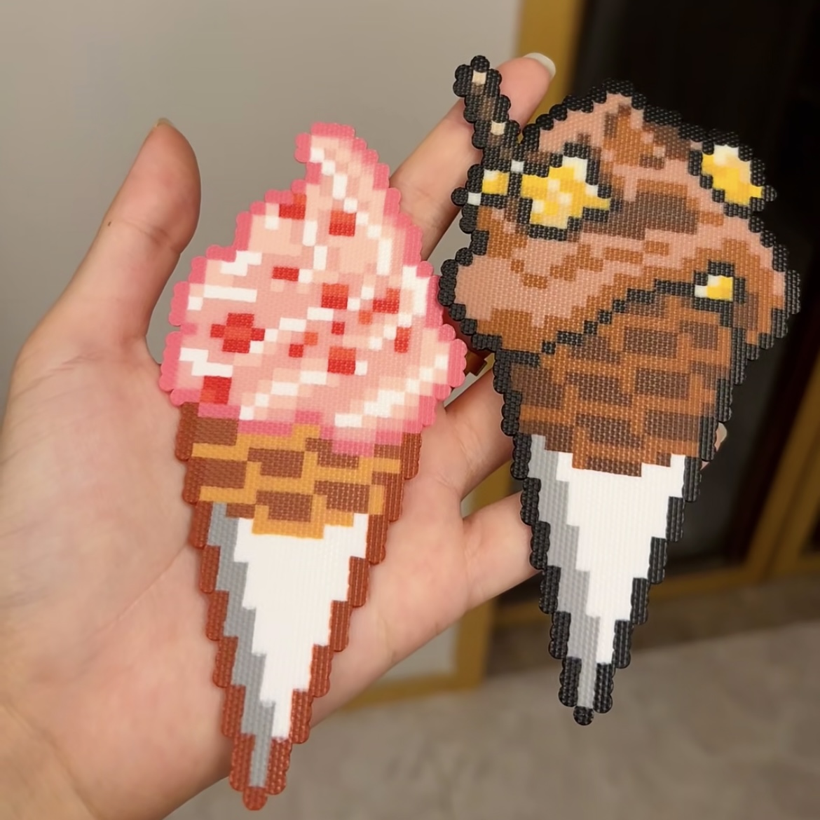 Art Craft Kite - Mini Pixel Art 3D Bead Crafts