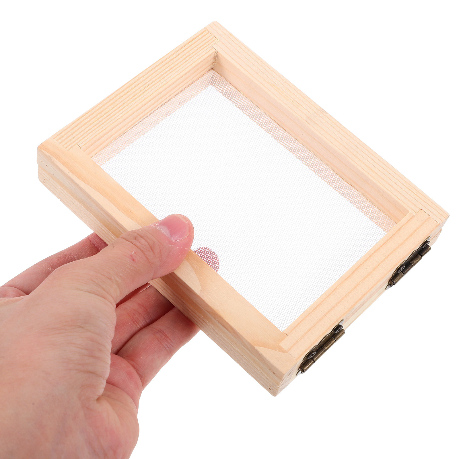 Art Craft Activities For Preschoolers - 4 pièces de cadre de moule