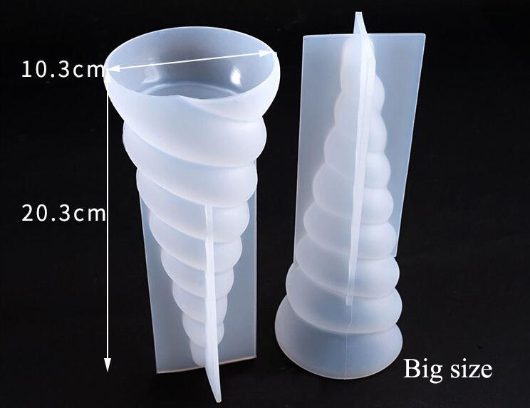 Moule en silicone 3D en forme  - Art Craft Unicorn avis et prix