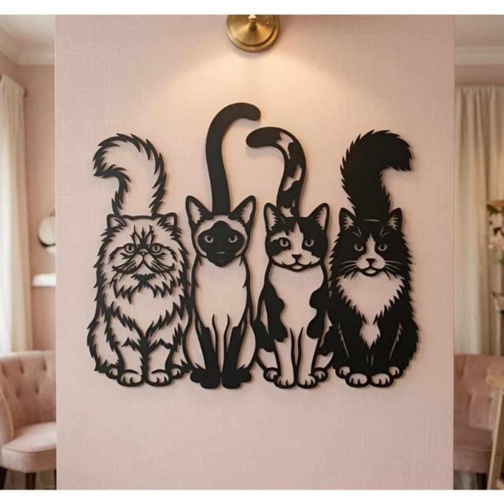 CIFBUY – panneau décoratif mur - Art Craft Cafe avis et prix