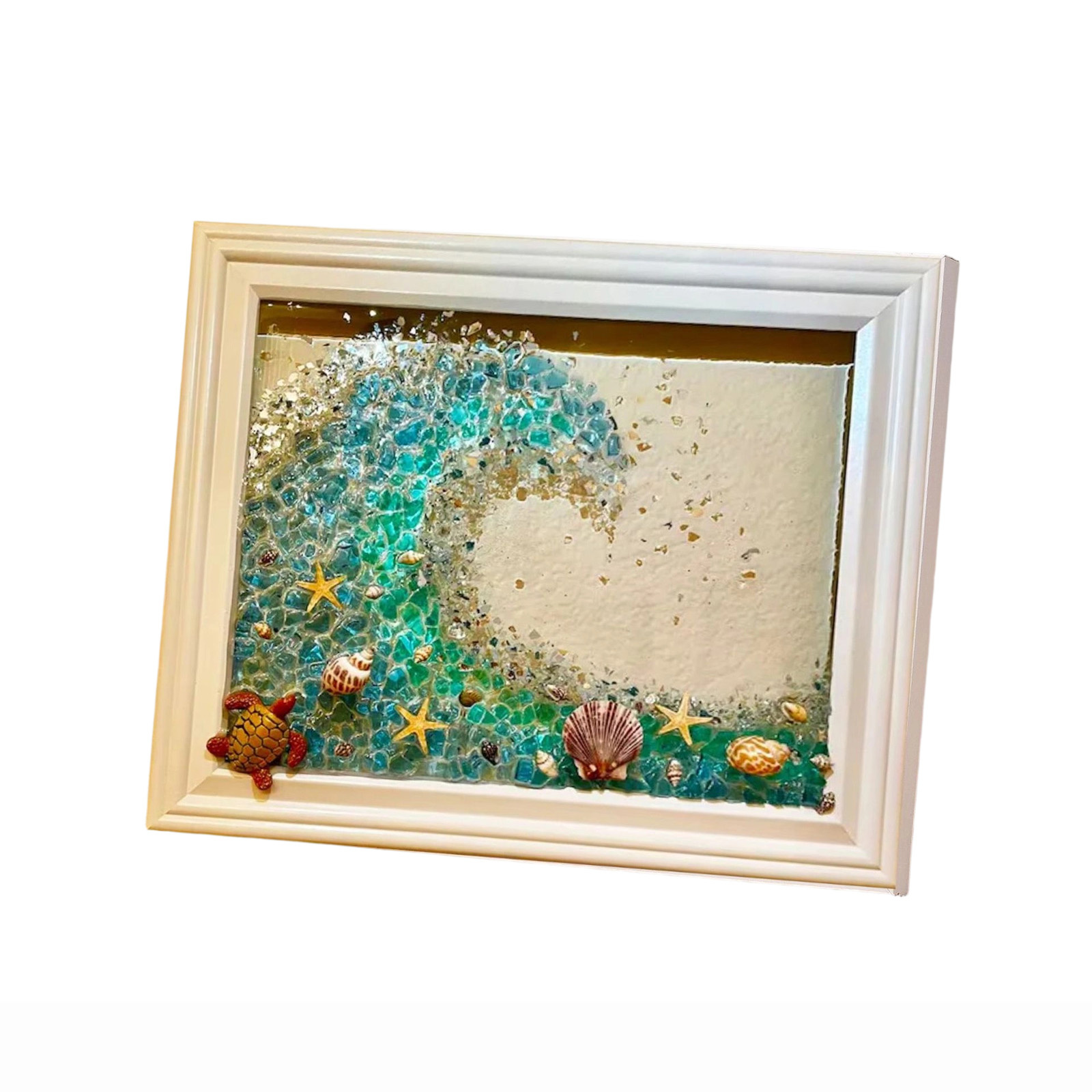Kits d'art en verre marin, Cad - Art Craft Earth Day avis et prix
