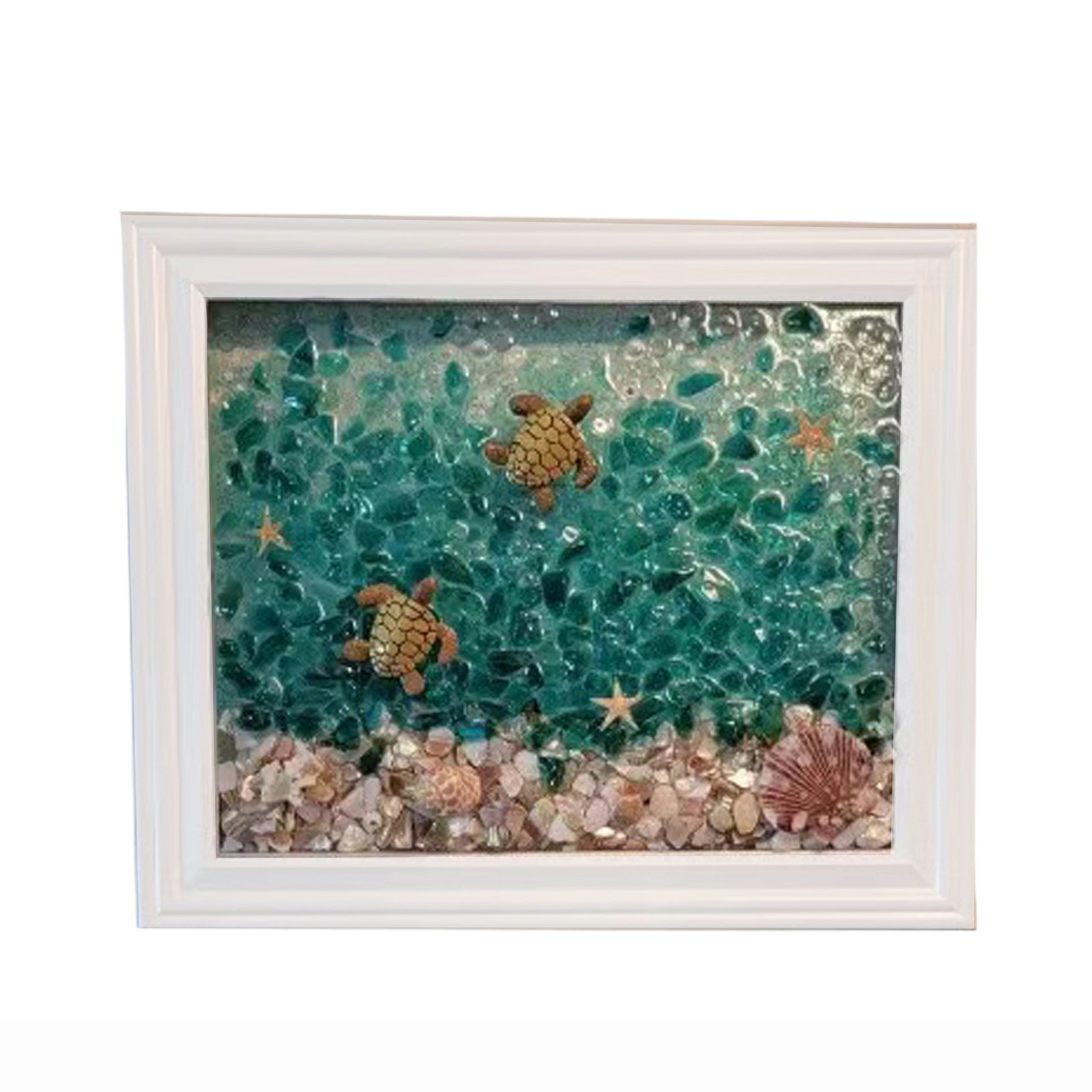 Kits d'art en verre marin, Cad - Art Craft Earth Day avis et prix