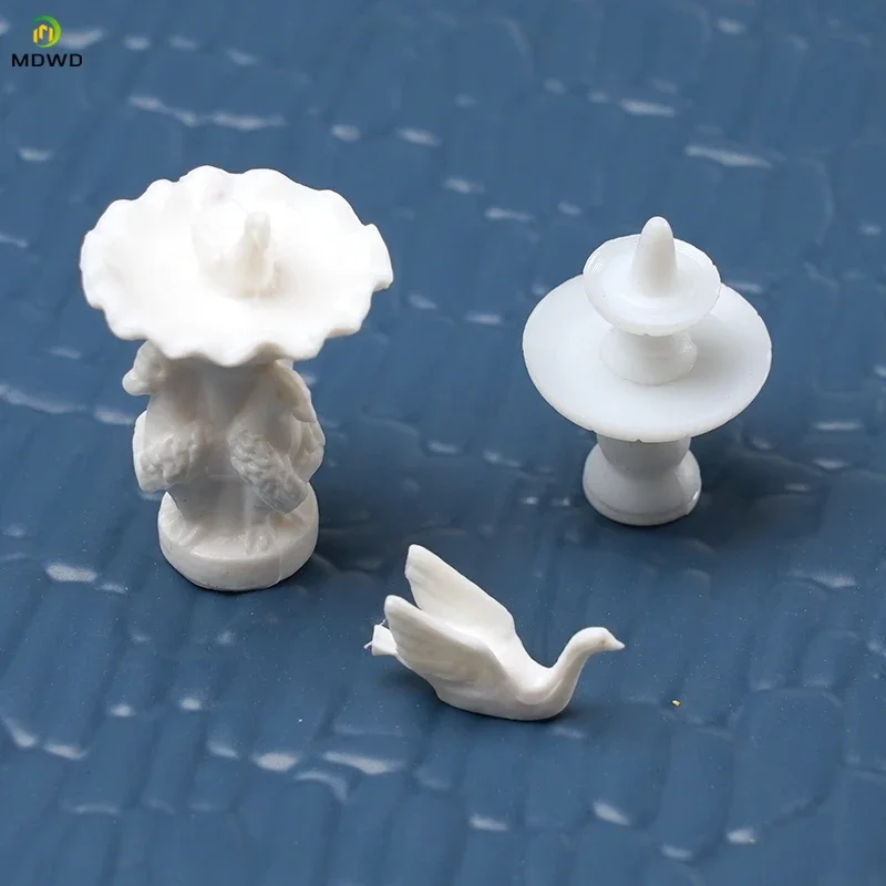 Statue modèle HO 1:87, 2 pièce - Art Craft 5 Year Old avis et prix