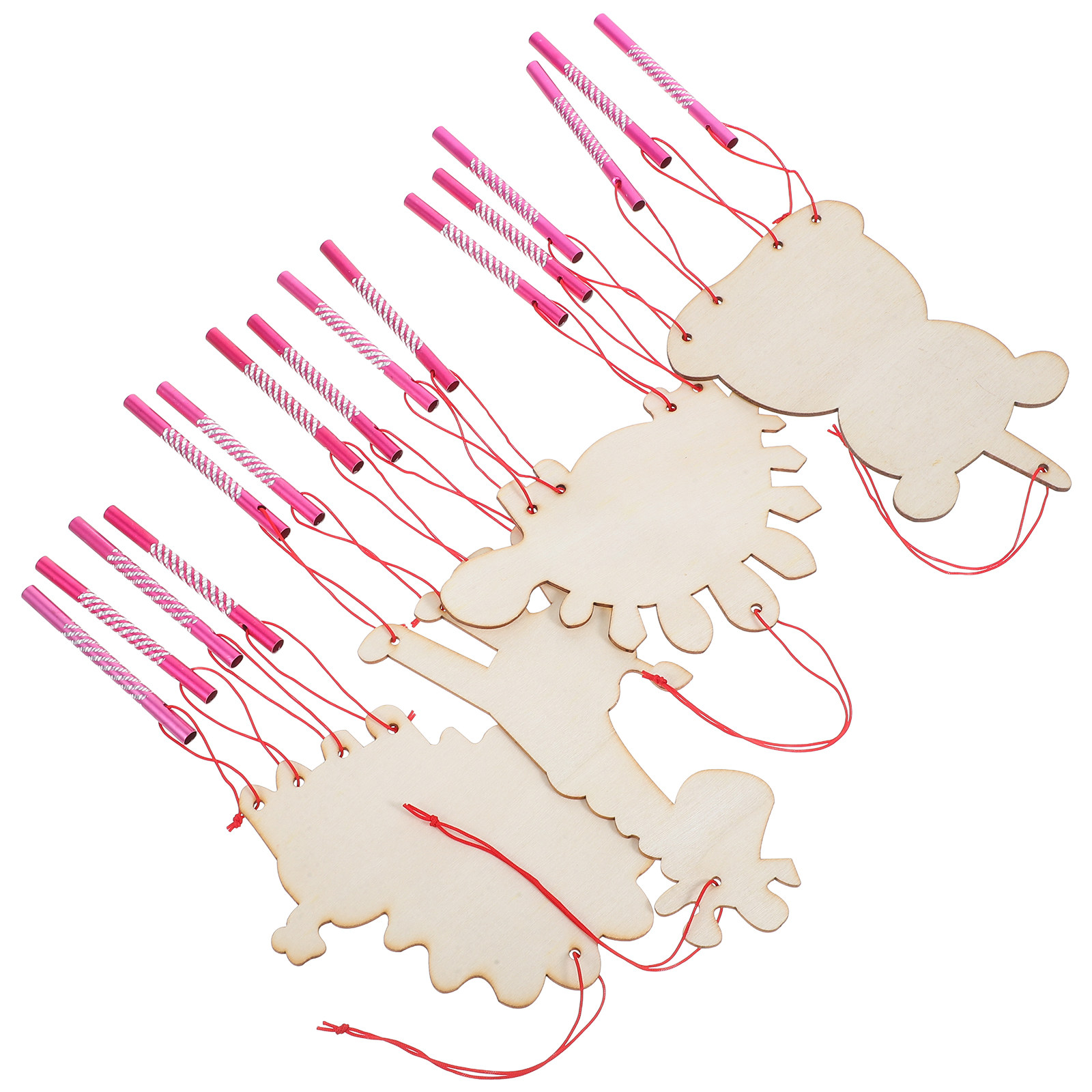 4 ensembles de carillons à ven - Art Craft Activities For Preschoolers avis et prix