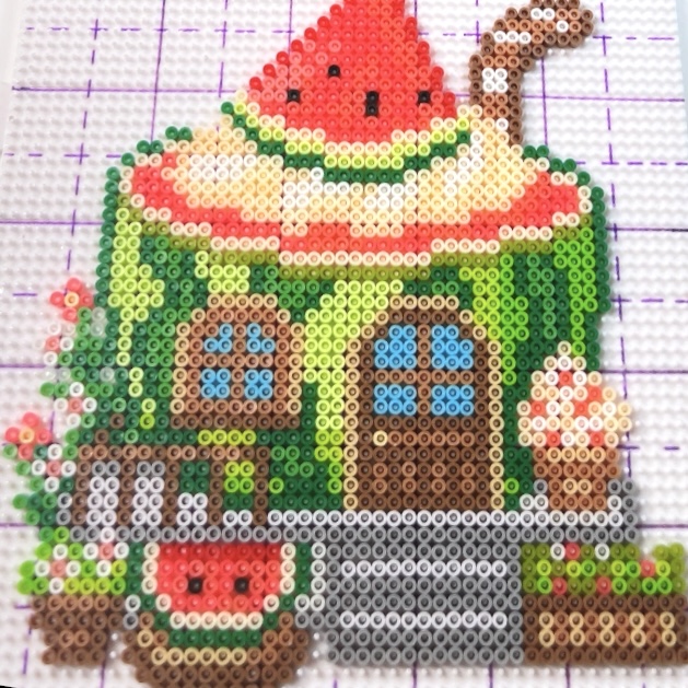 Mini Pixel Art 3D Bead Crafts  - Art Craft Kite avis et prix