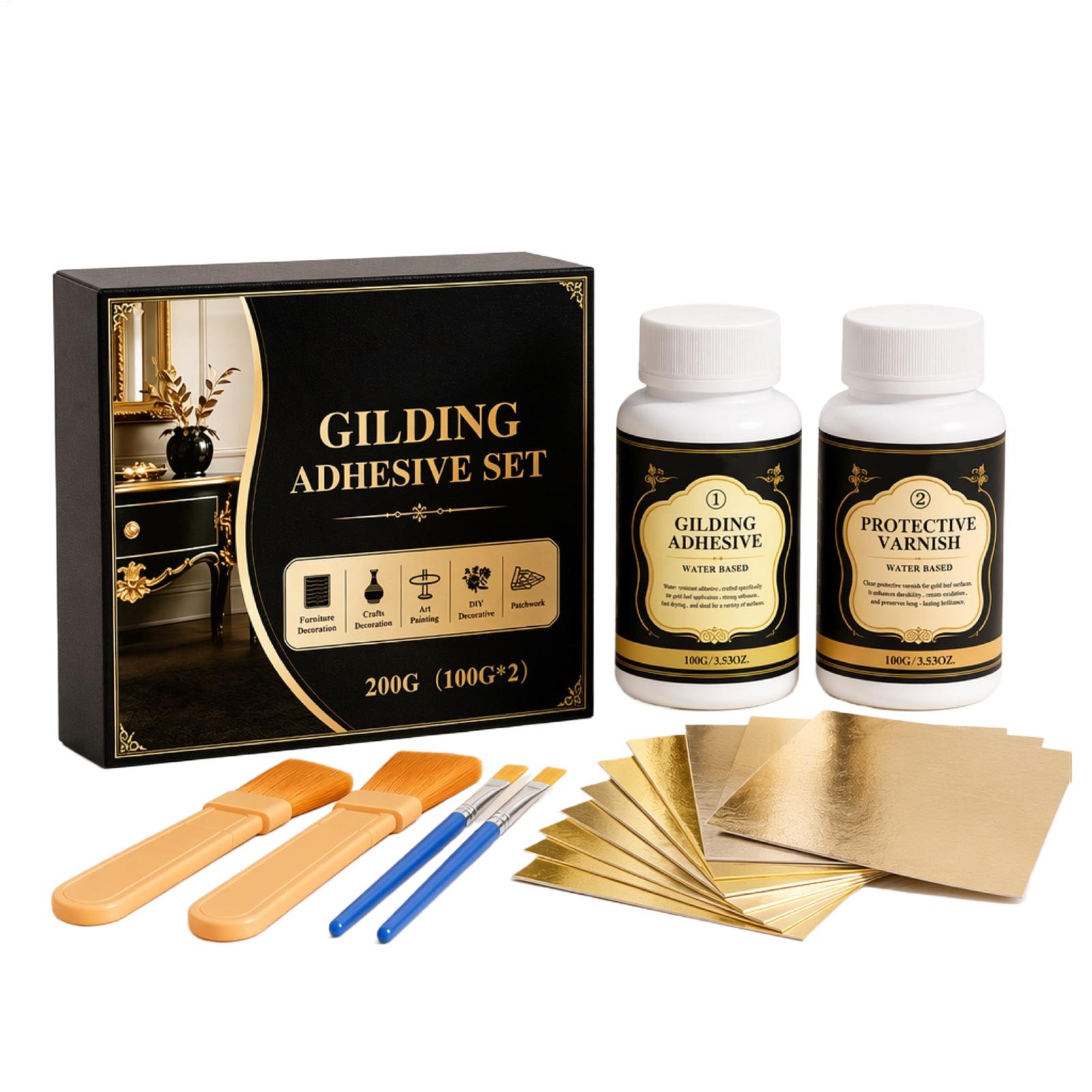 NOUVEAU Adhésif de dorure à ba - Art Craft Glue avis et prix