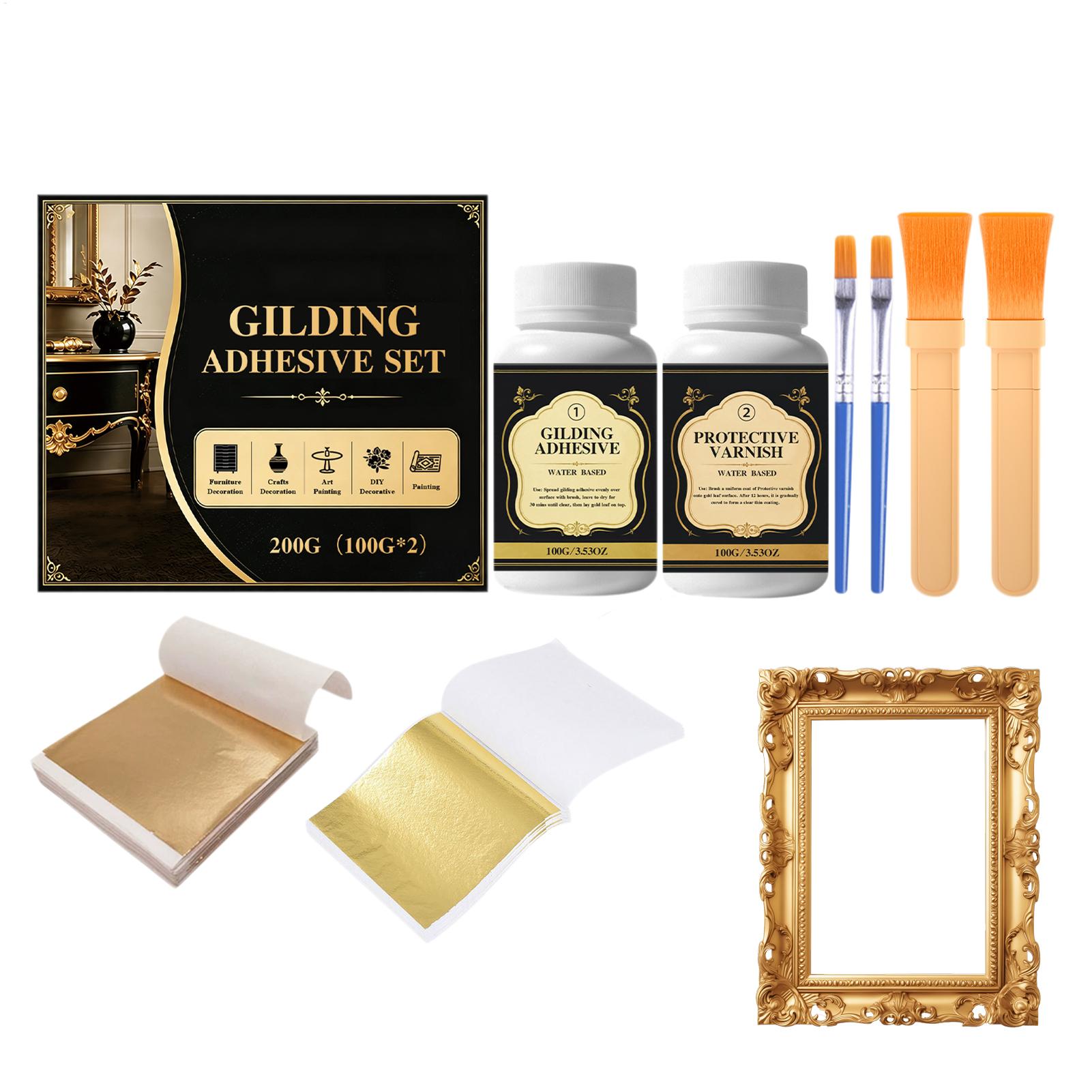 NOUVEAU Adhésif de dorure à ba - Art Craft Glue avis et prix
