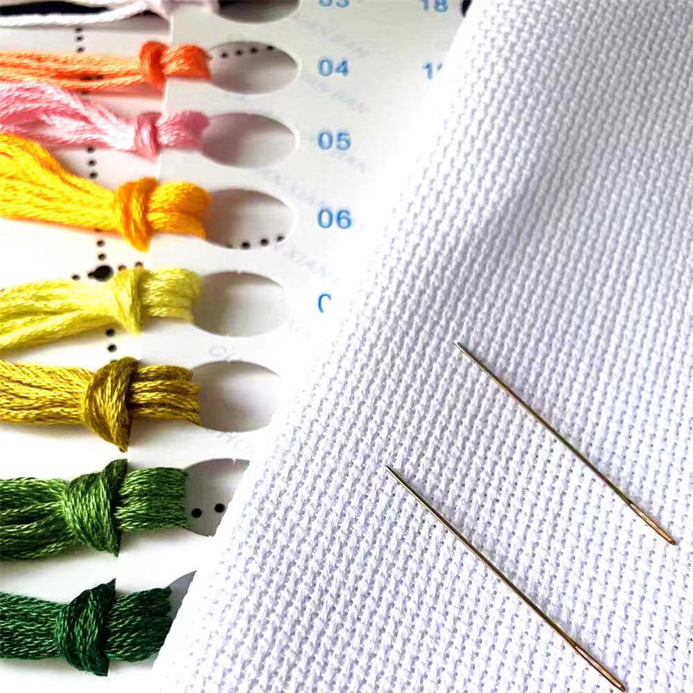2068 Kits de point de ross ens - Art Craft Kite avis et prix