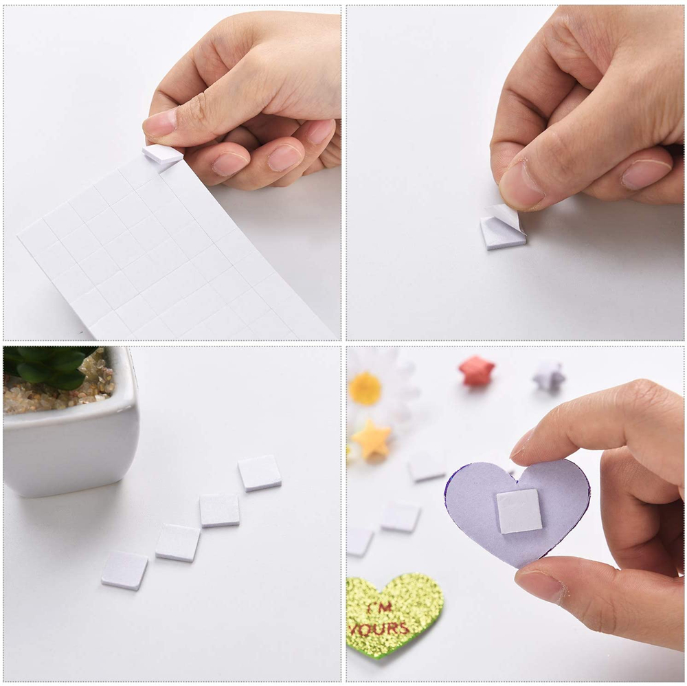 900 pièces points de mousse do - Art Craft Earth Day avis et prix