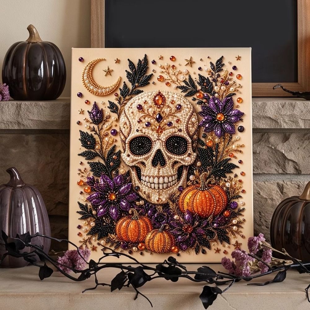 Kit d'Art Perlé d'Halloween Th - Art Craft Earth Day avis et prix
