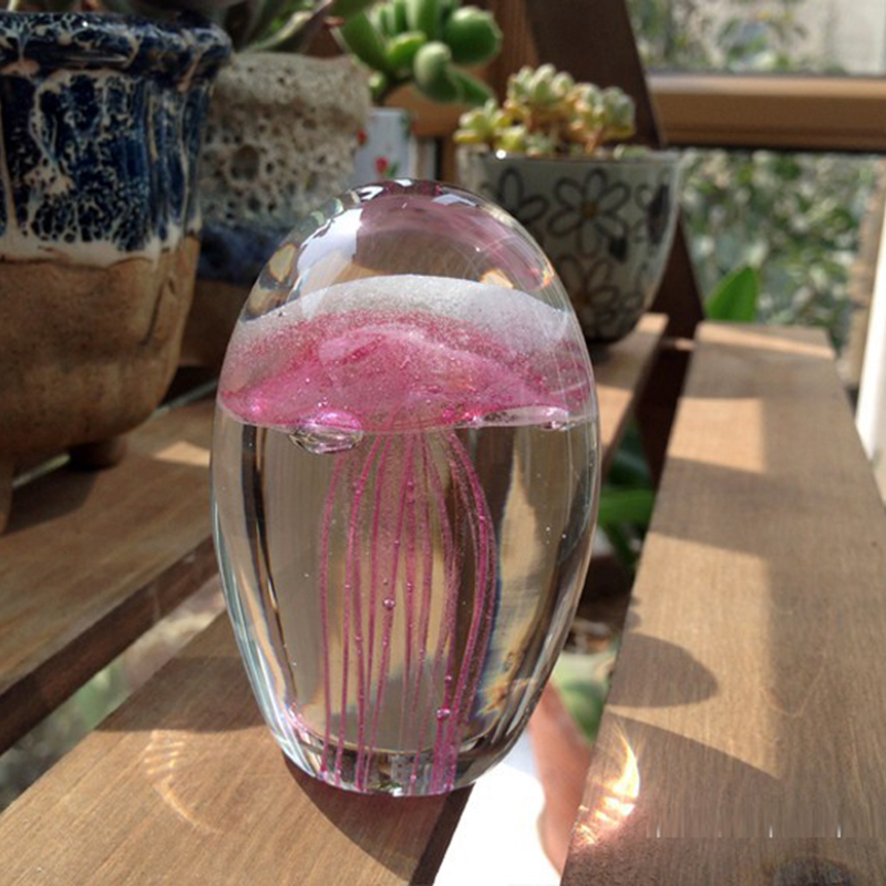 Figurines miniatures en crista - Art Craft Jellyfish avis et prix