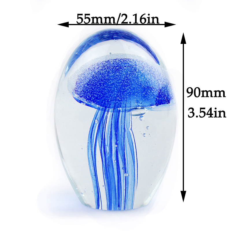 Figurines miniatures en crista - Art Craft Jellyfish avis et prix