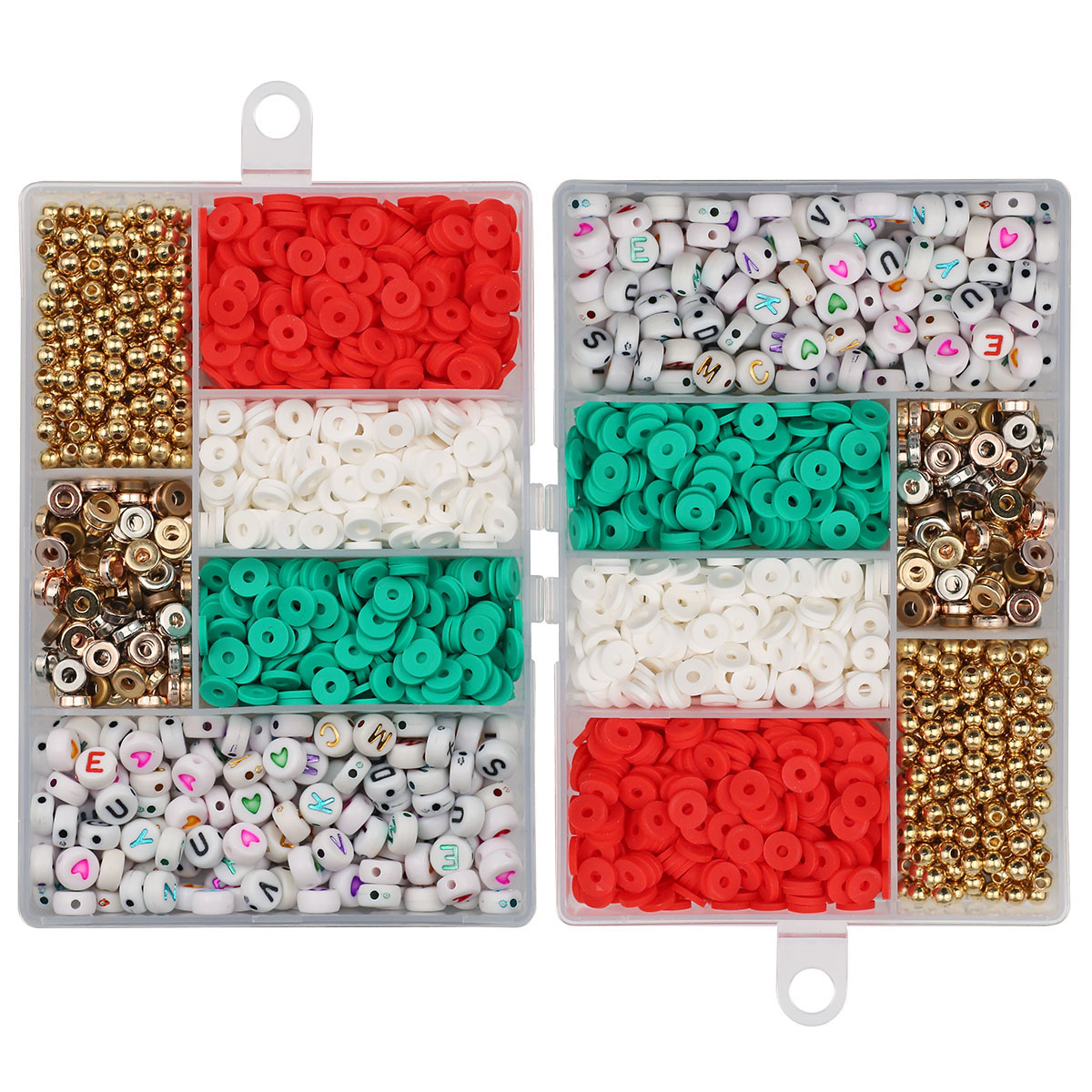3mm 2000 pièces Perles interca - Polymer Clay Set avis et prix