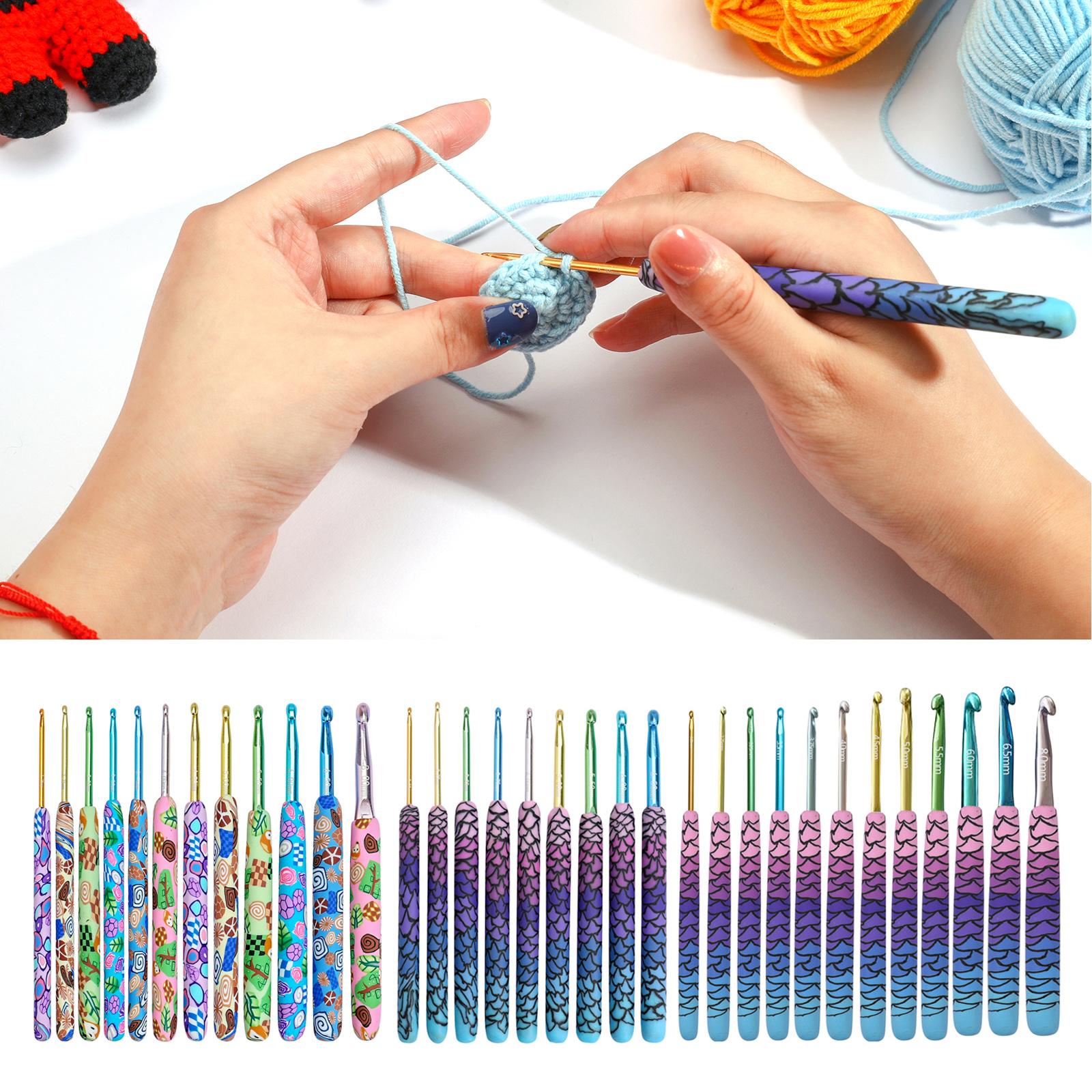 Jeu de crochets, crochets ergo - Polymer Clay Set avis et prix