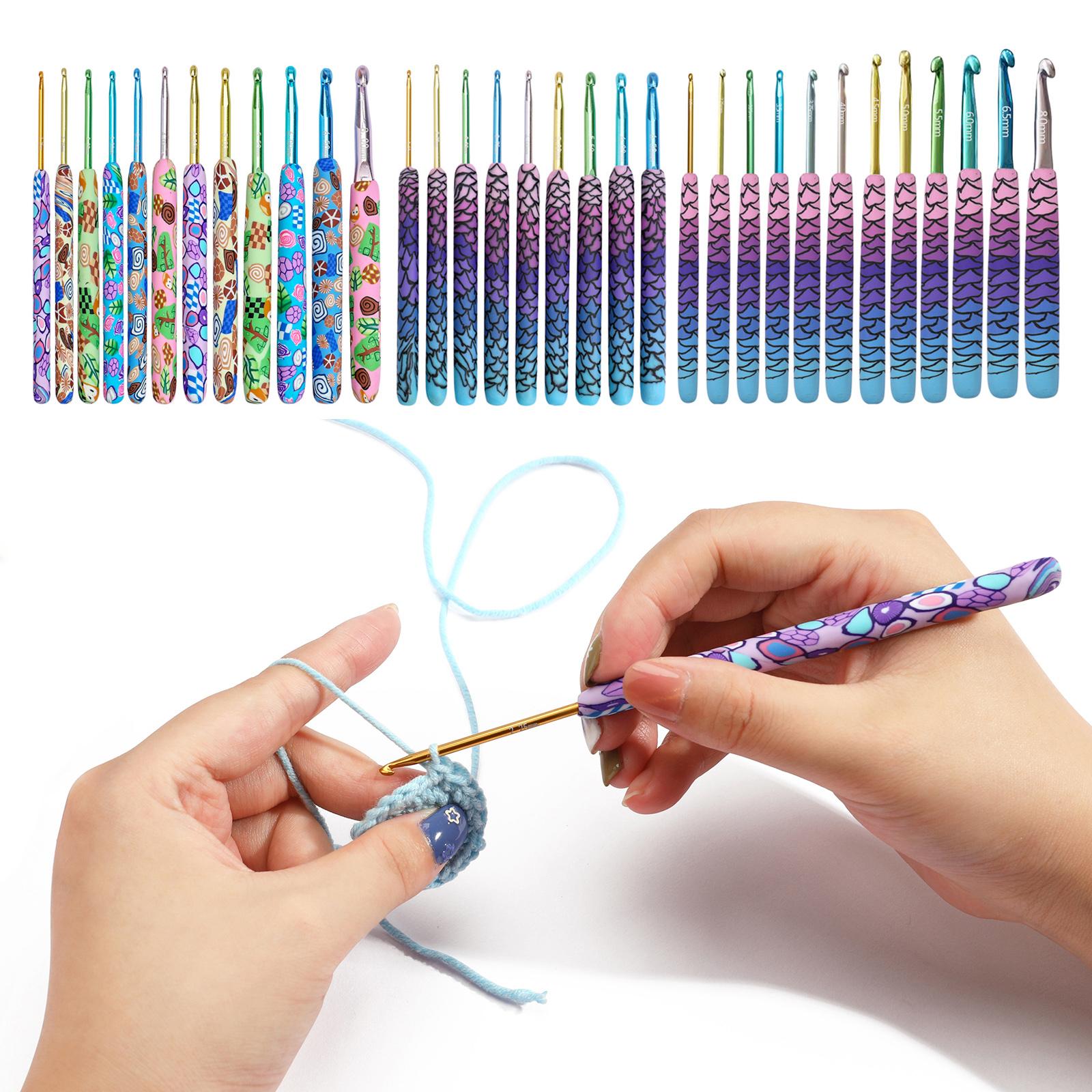 Jeu de crochets, crochets ergo - Polymer Clay Set avis et prix