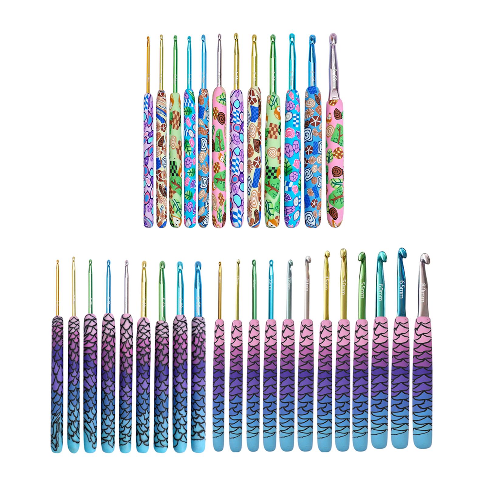 Jeu de crochets, crochets ergo - Polymer Clay Set avis et prix