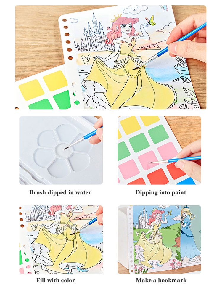 Autocollant de peinture à la m - Art Craft 5 Year Old avis et prix