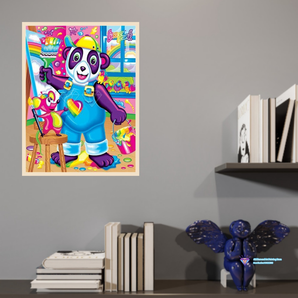 Kit de peinture diamant 5D DIY - Art Craft Unicorn avis et prix
