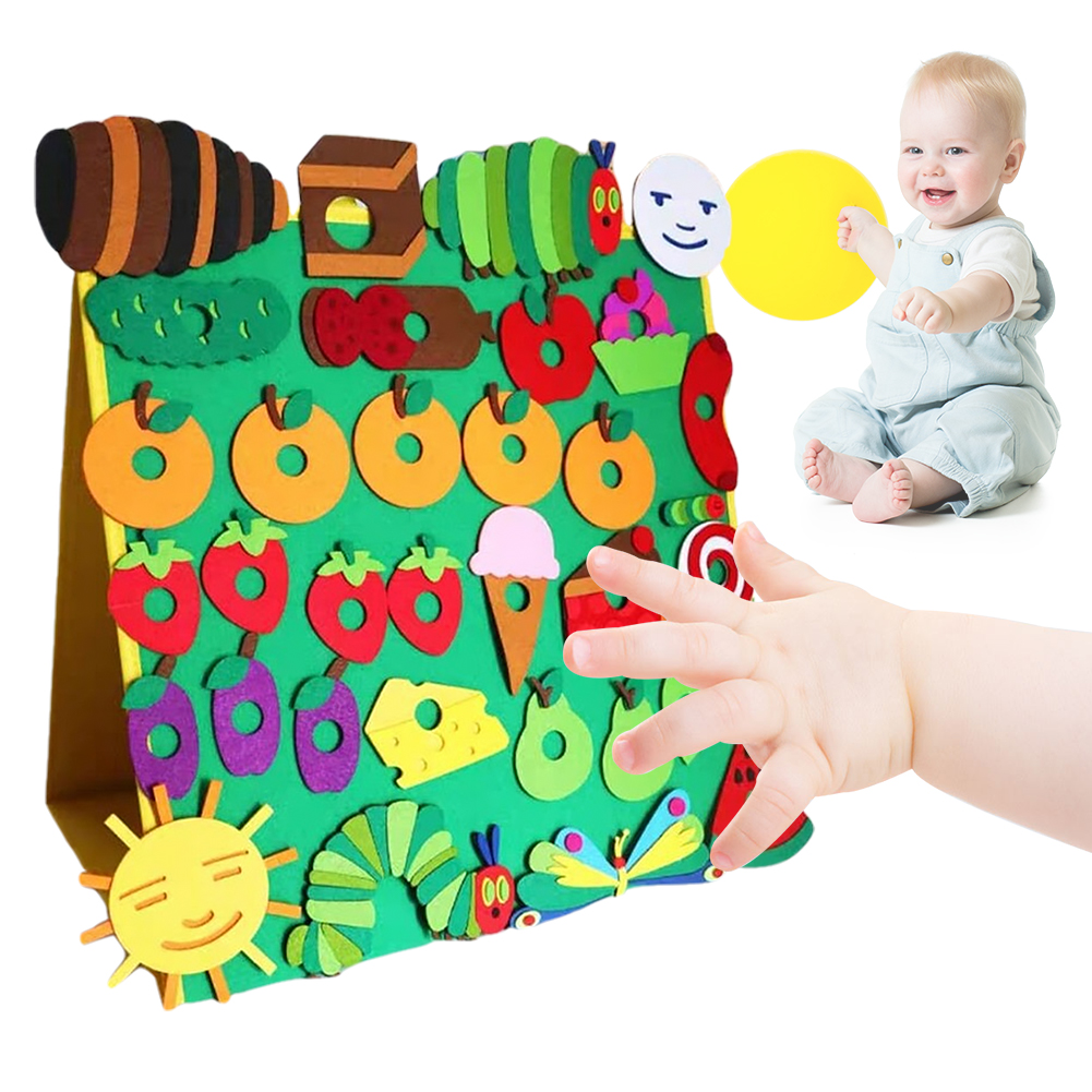 Jouet Caterpillar très affamé, - Art Craft Activities For Preschoolers avis et prix