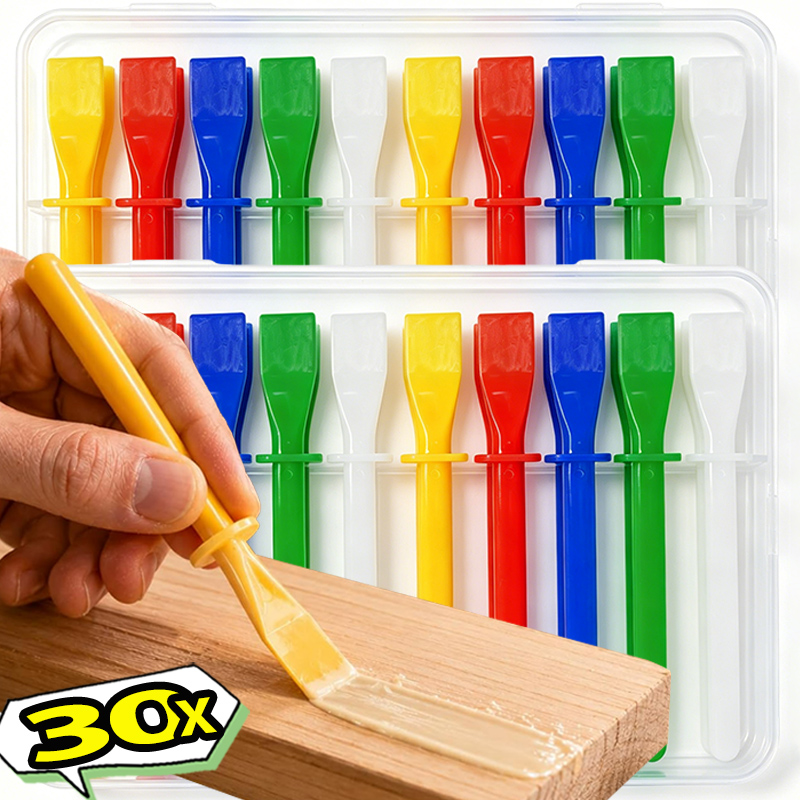 30/10 PIÈCES Épandeurs de coll - Art Craft Glue avis et prix