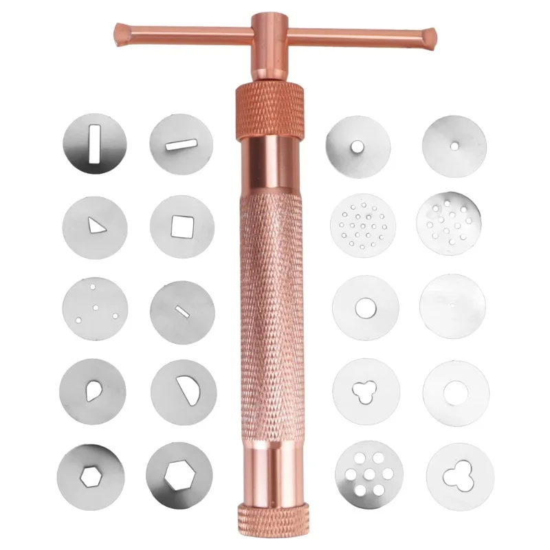 Pistolet de sculpture pour gât - Polymer Clay Set avis et prix