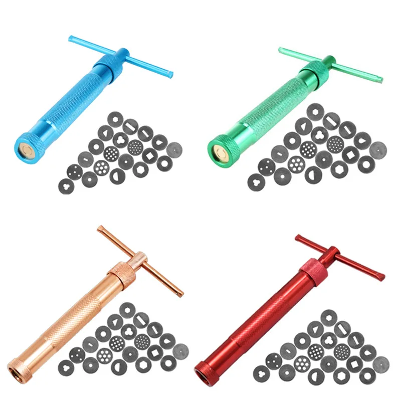 Pistolet de sculpture pour gât - Polymer Clay Set avis et prix