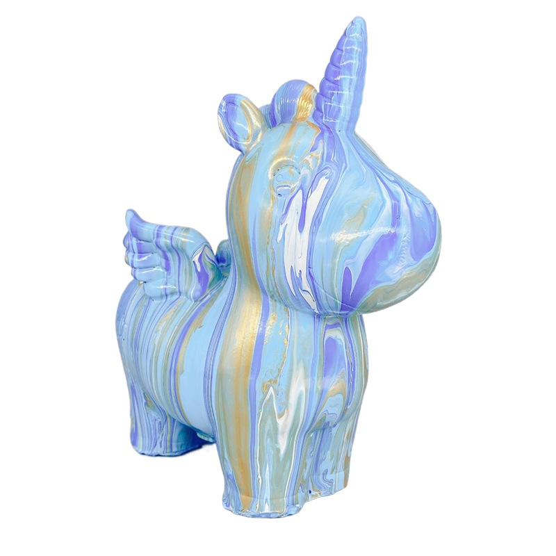 Ensemble de peintures acryliqu - Art Craft Unicorn avis et prix