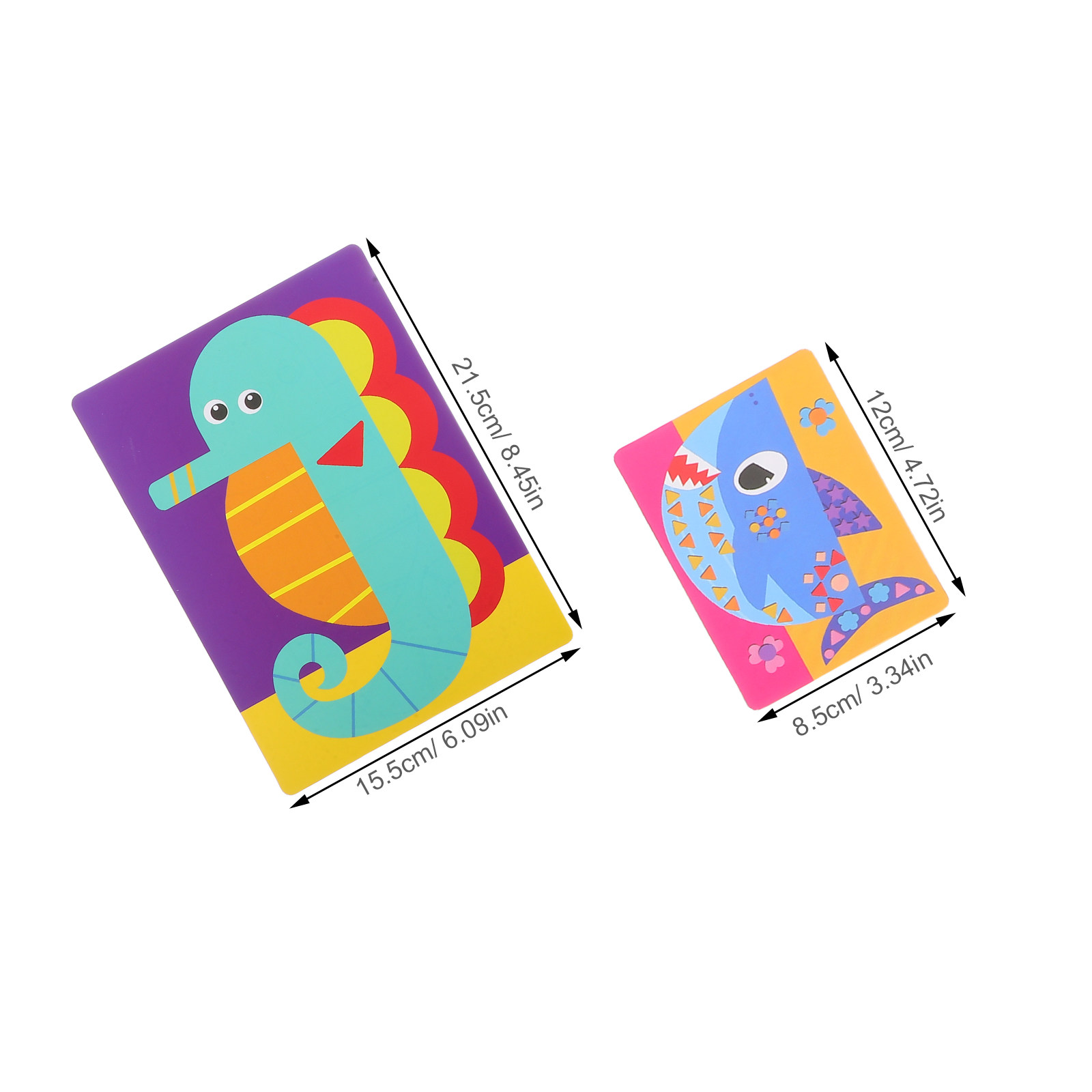 1 ensemble de kit d'autocollan - Art Craft Activities For Preschoolers avis et prix