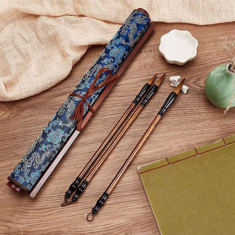 Ensemble de calligraphie chino - Calligraphy Pen Set avis et prix