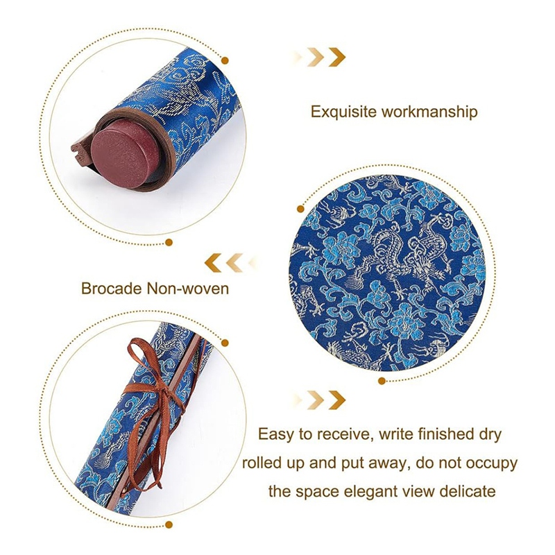 Ensemble de calligraphie chino - Calligraphy Pen Set avis et prix