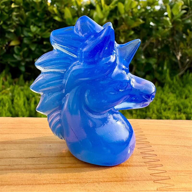 Figurine de sculpture de licor - Art Craft Unicorn avis et prix