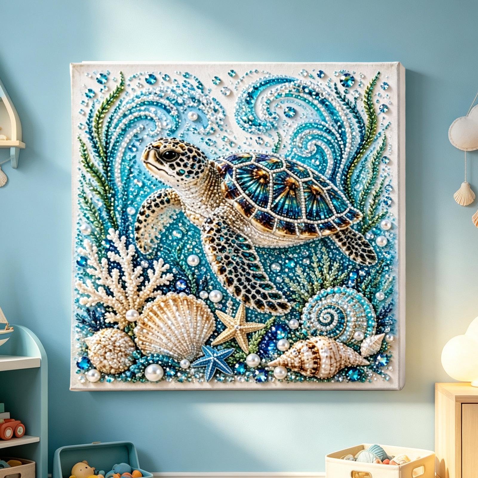Kit de bricolage de perles sur - Art Craft Jellyfish avis et prix