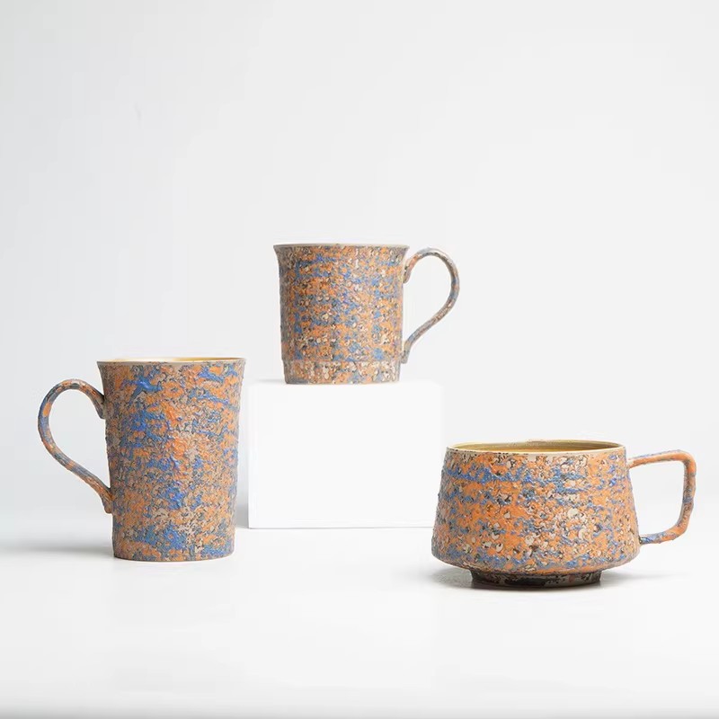 Tasse à café à Texture céramiq - Art And Craft Exclusives avis et prix