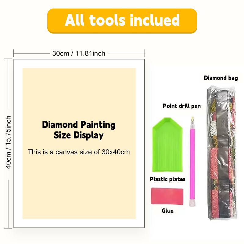 Ensemble de peinture diamantée - Art Craft Unicorn avis et prix