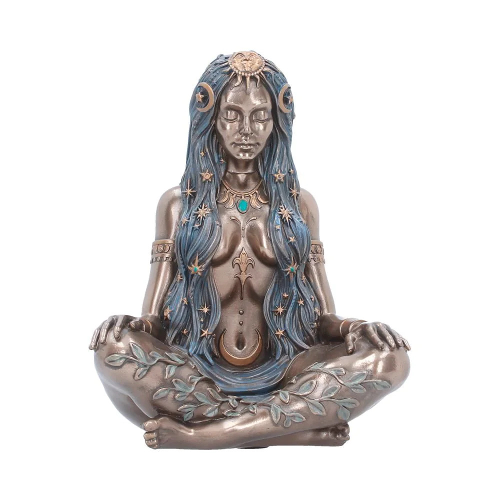 Statue en résine de la Terre M - Art Craft Earth Day avis et prix
