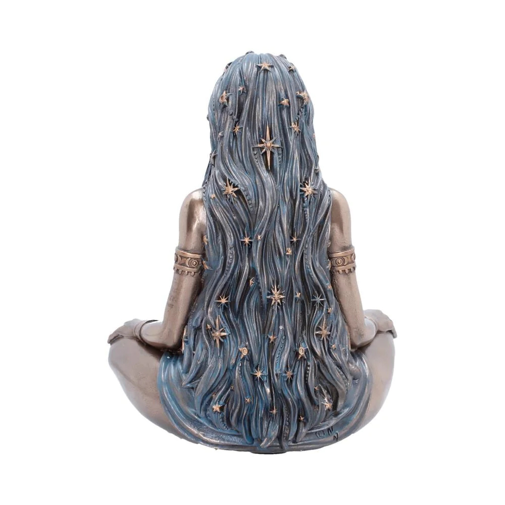 Statue en résine de la Terre M - Art Craft Earth Day avis et prix