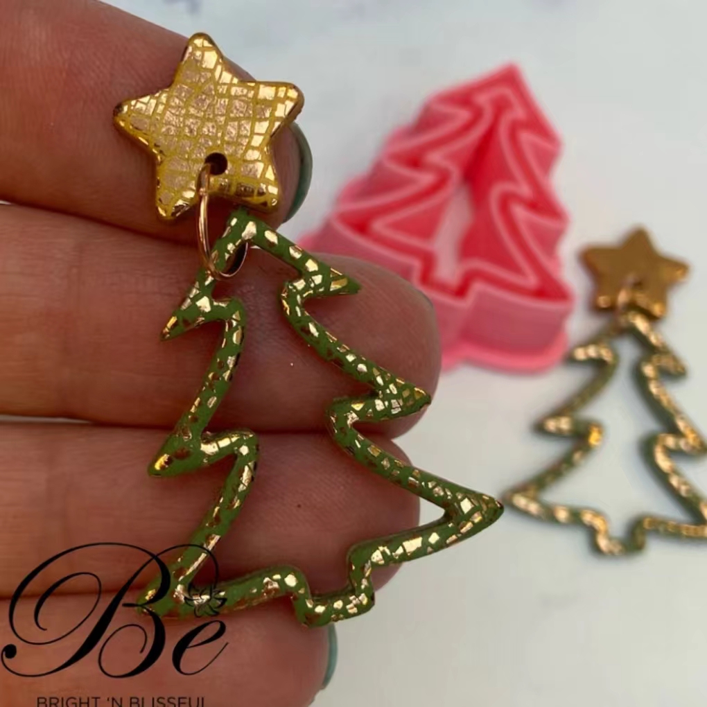 Coupe-Boucles d'Oreilles en Fo - Polymer Clay Set avis et prix