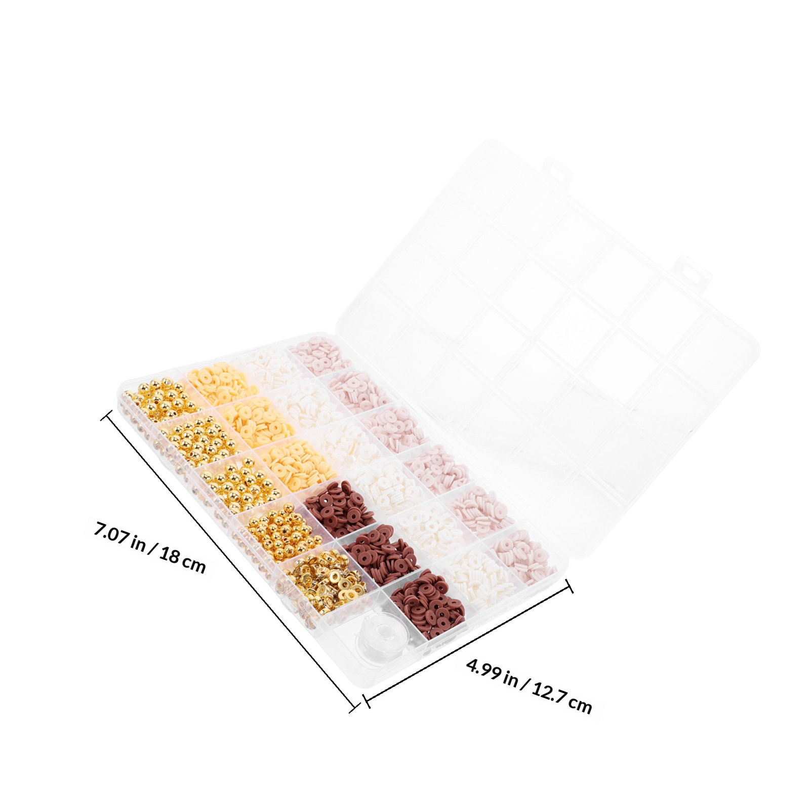 Kit de fabrication de bracelet - Polymer Clay Set avis et prix