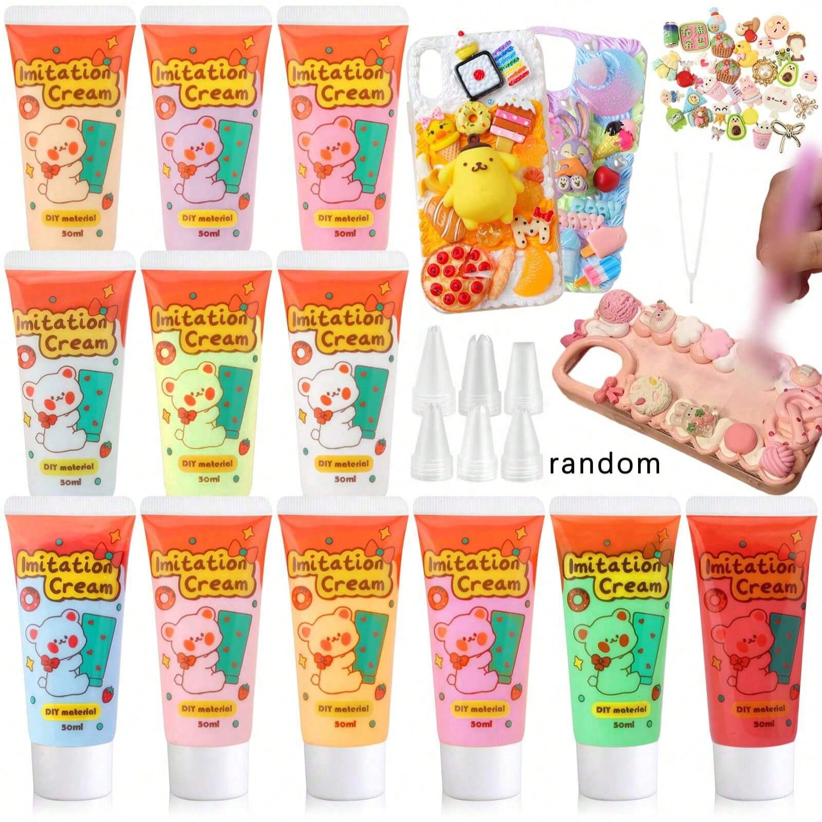 Série multicolore (50 ml chacu - Art Craft Glue avis et prix