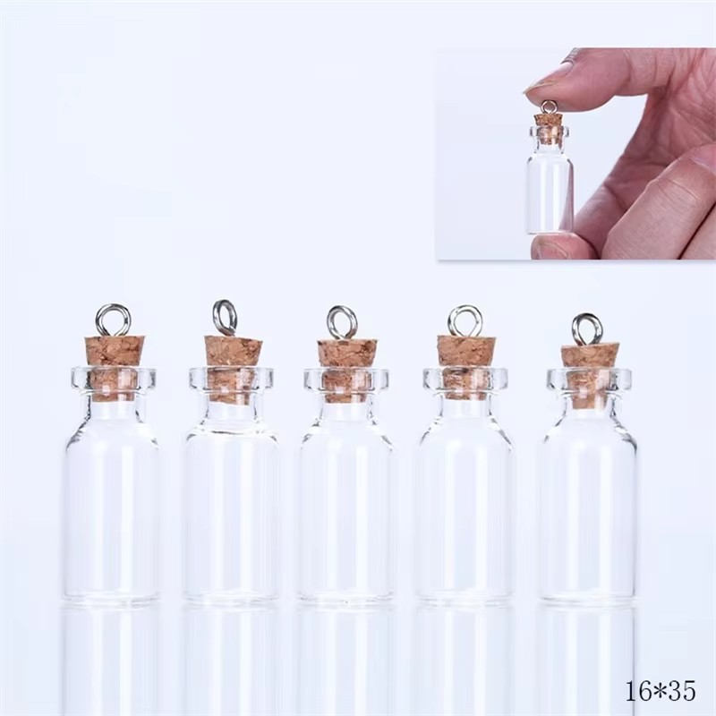 Petites Mini bouteilles en ver - Art Craft Zoo avis et prix