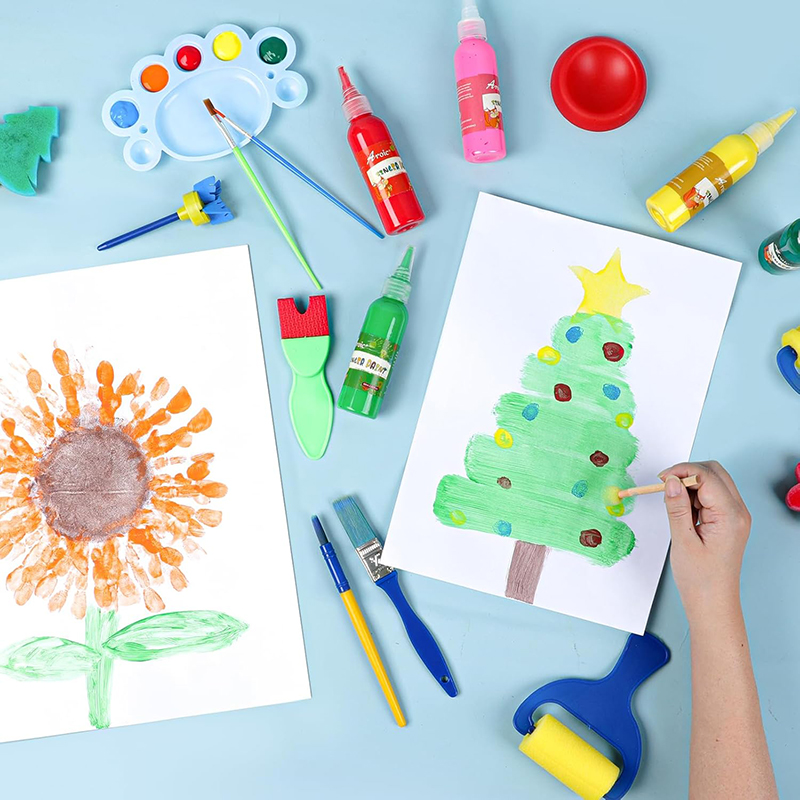 Éponge à dessin pour enfants,  - Art Craft 5 Year Old avis et prix