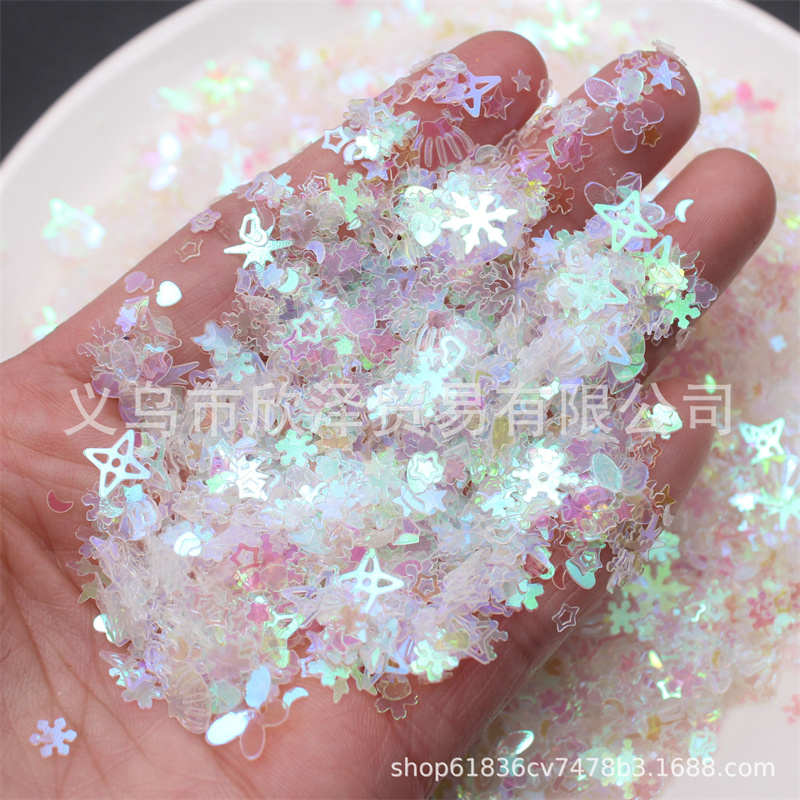 Mélange de Paillettes Transpar - Art Craft Unicorn avis et prix