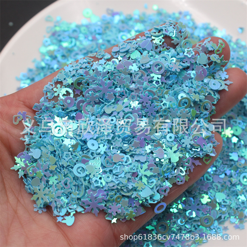Mélange de Paillettes Transpar - Art Craft Unicorn avis et prix