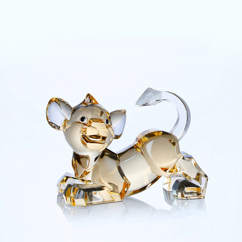 Petite sculpture de lion, arti - Art Craft Lion avis et prix