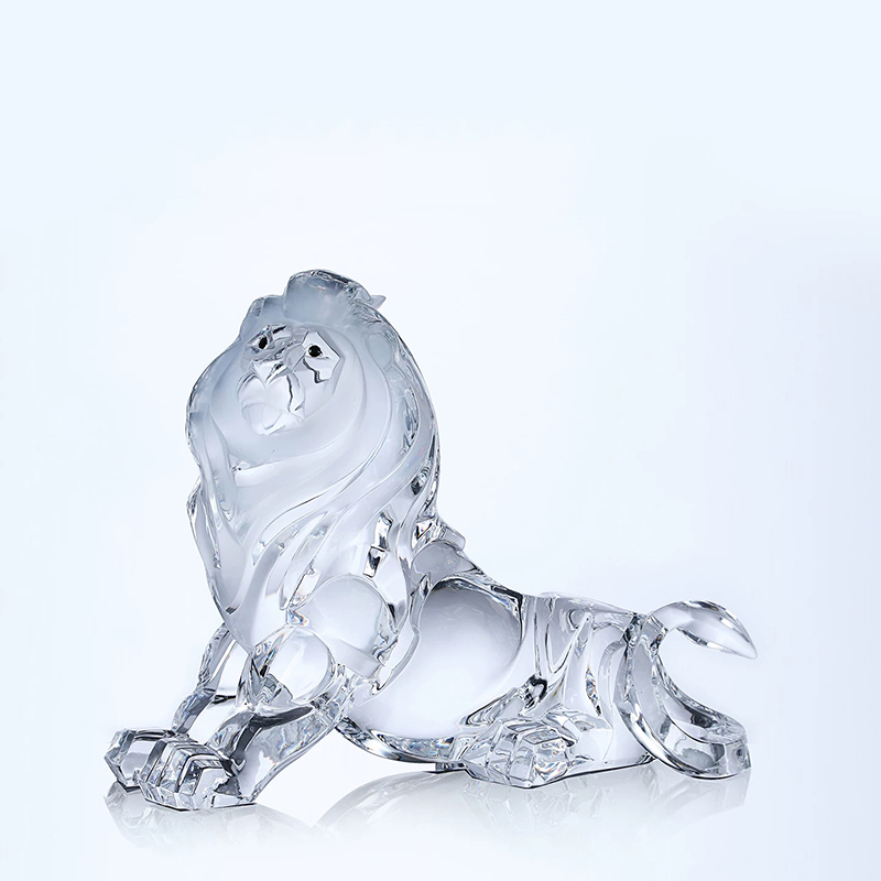 Petite sculpture de lion, arti - Art Craft Lion avis et prix