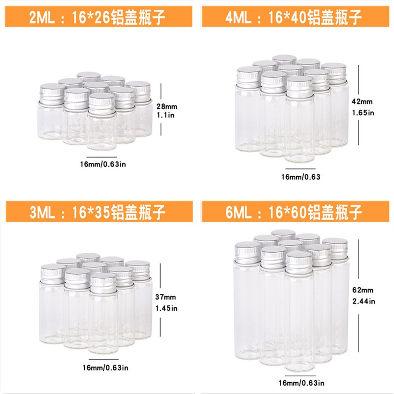 400 pièces 2 ml 4 ml 6 ml bout - Art Craft Zoo avis et prix