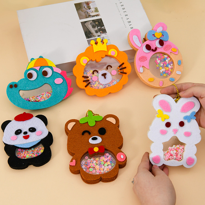 Bricolage Animal Shake pendent - Art Craft 5 Year Old avis et prix