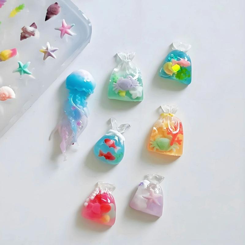 Moule de manucure pour l'artis - Art Craft Jellyfish avis et prix